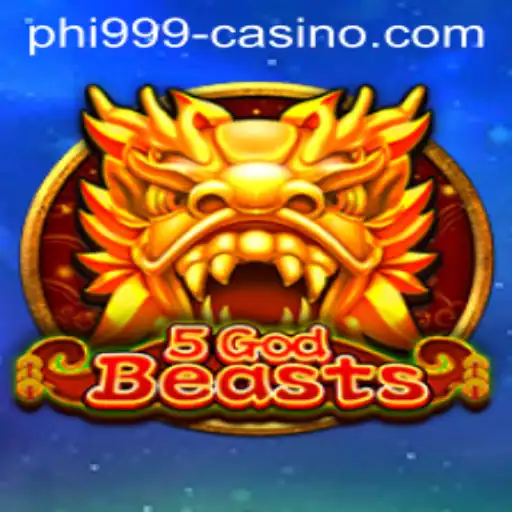 5GodBeasts: Unleashing the Divine Forces of Gameplay
