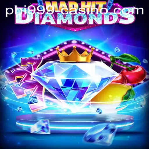 MadHitDiamonds: A Thrilling Adventure in the World of Mobile Gaming with the Keyword PHI999