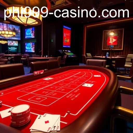 Exploring the World of Online Baccarat with PHI999