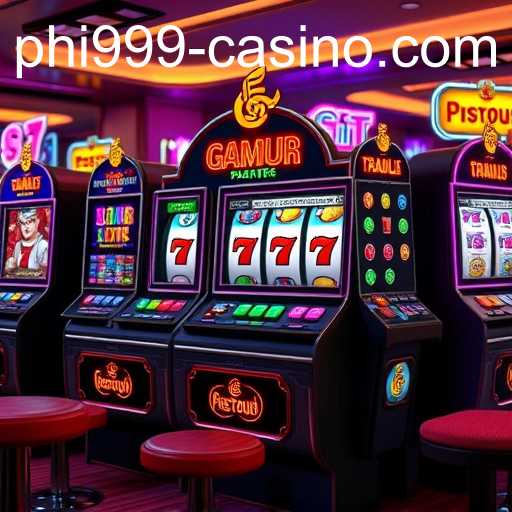 Exploring the Allure of Online Slots: The Magic of PHI999